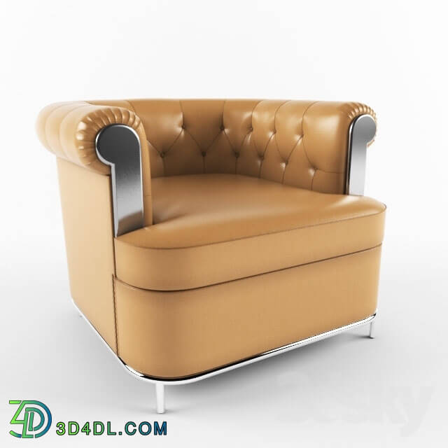 Arm chair - Fendi Armchair