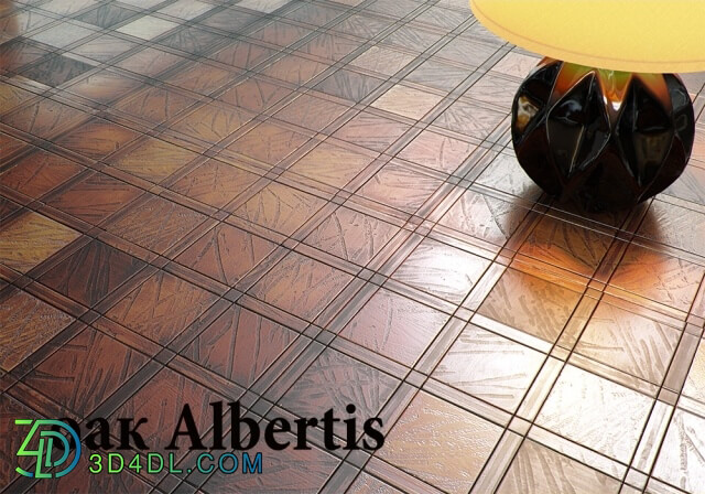 Other decorative objects - Classic parquet