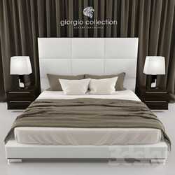 Bed - GIORGIO COLLECTION-Daydream 