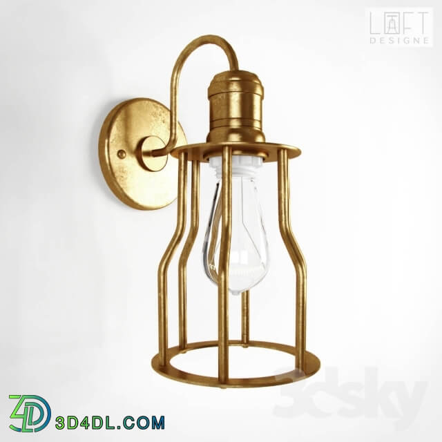 Wall light - Loft Designe