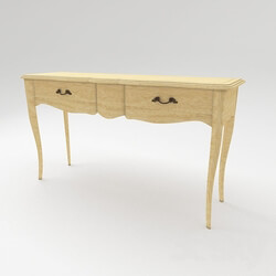 Other - Two drawer console Aristocrat 