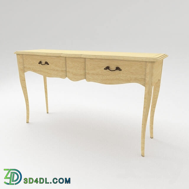 Other - Two drawer console Aristocrat