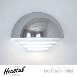 Wall light - Herstal - Motown mini 