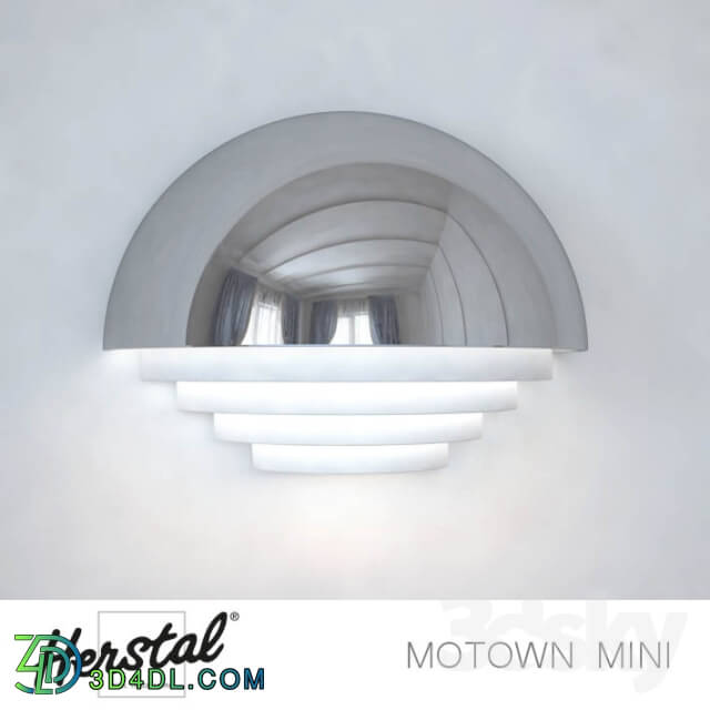 Wall light - Herstal - Motown mini