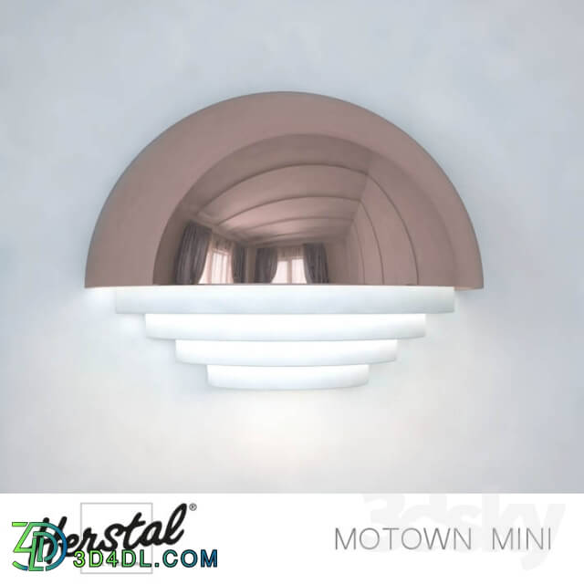 Wall light - Herstal - Motown mini