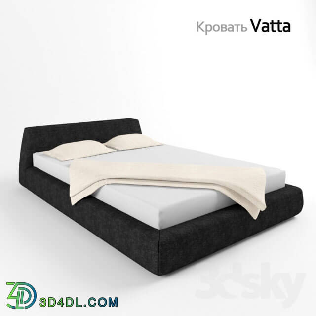 Bed - OGOGO VATTA