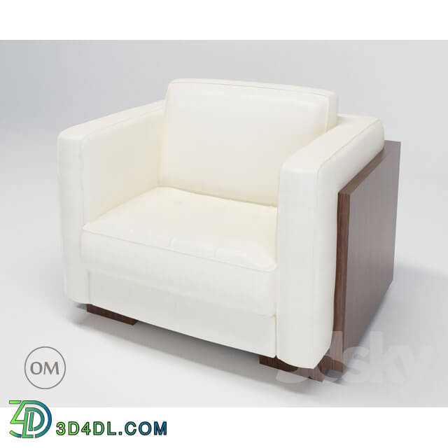 Arm chair - Turri