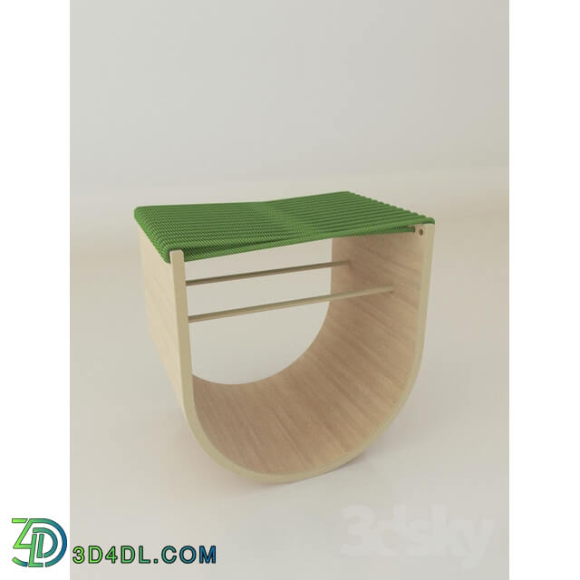 Chair - U Stool