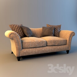 Sofa - Parker Knoll Etienne 