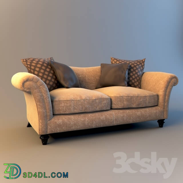 Sofa - Parker Knoll Etienne