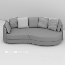 Sofa - CARL BENZ 4500 