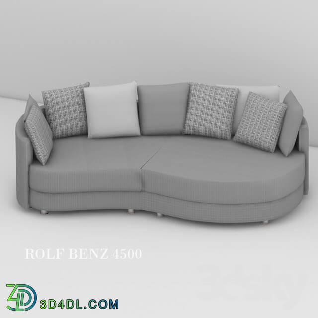 Sofa - CARL BENZ 4500