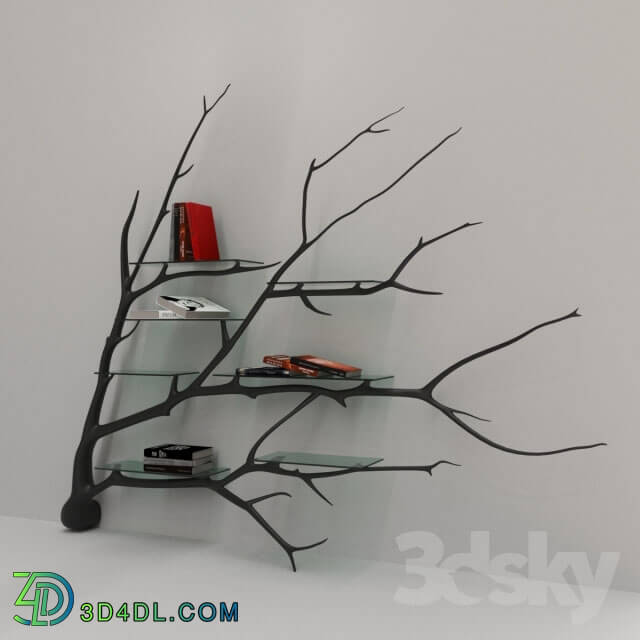 Other - Bookshelf tree