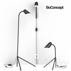 Floor lamp - BoConcept Curious 