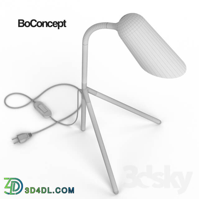 Floor lamp - BoConcept Curious