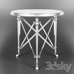 Table - Ralph Lauren CANNES GUERIDON END TABLE 