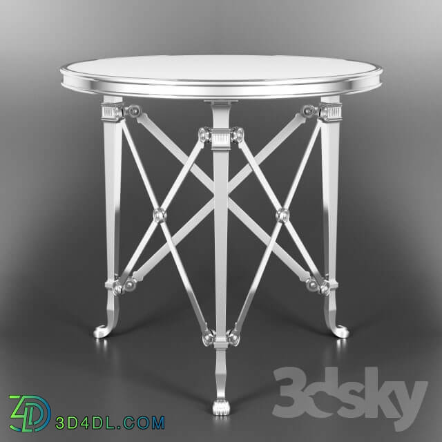 Table - Ralph Lauren CANNES GUERIDON END TABLE