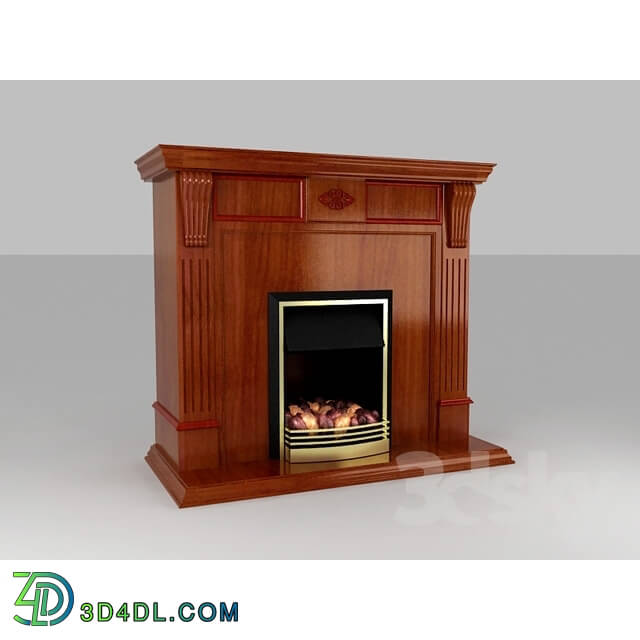 Fireplace - Fireplace