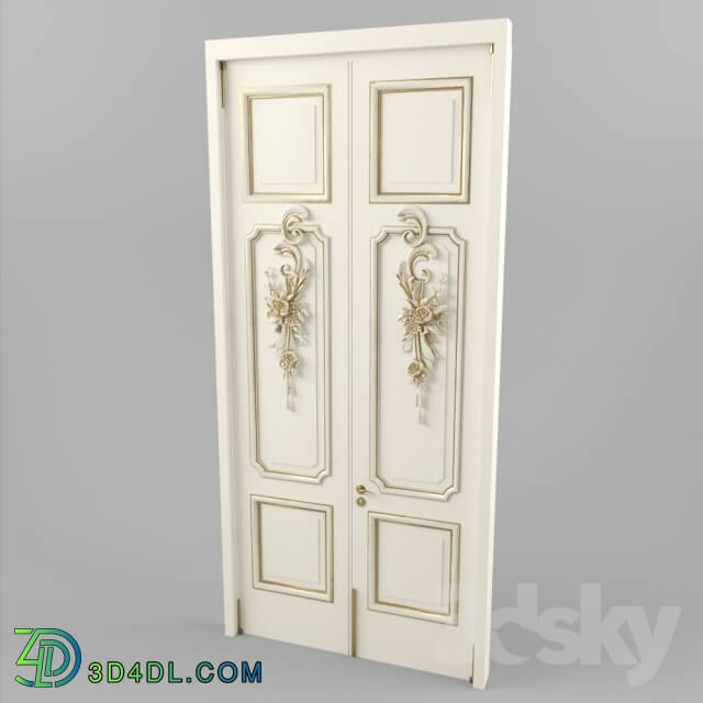 Doors - Classical door Alexander palace