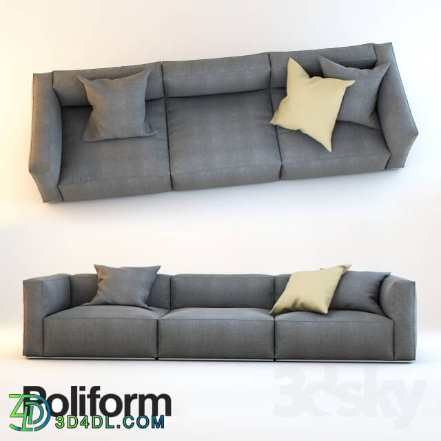 Sofa - Poliform Shangai