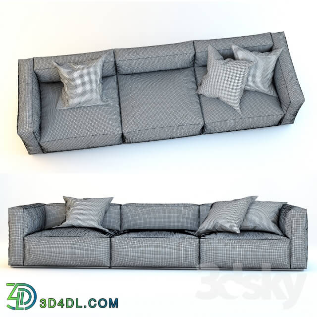 Sofa - Poliform Shangai