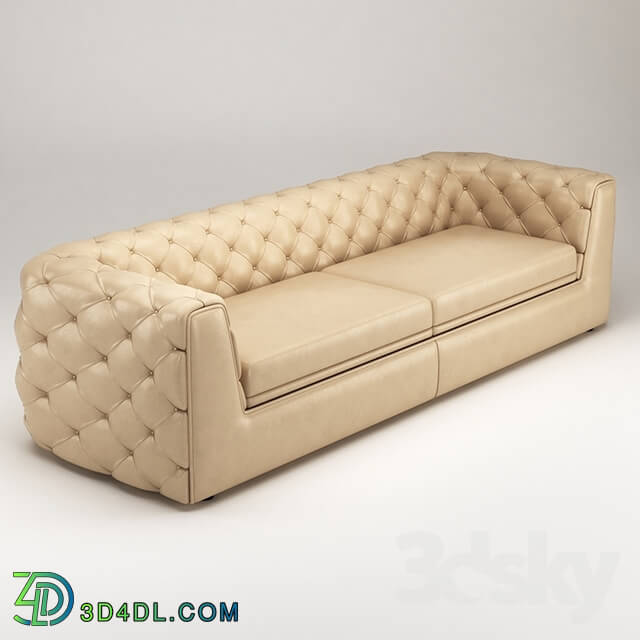 Sofa - Tudor Sofa by i 4 Mariani