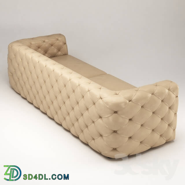 Sofa - Tudor Sofa by i 4 Mariani