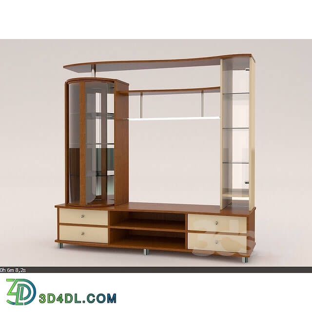 Wardrobe _ Display cabinets - Showcase