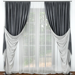 Curtain - Curtain 15 