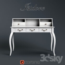 Table - Desk Isidore 