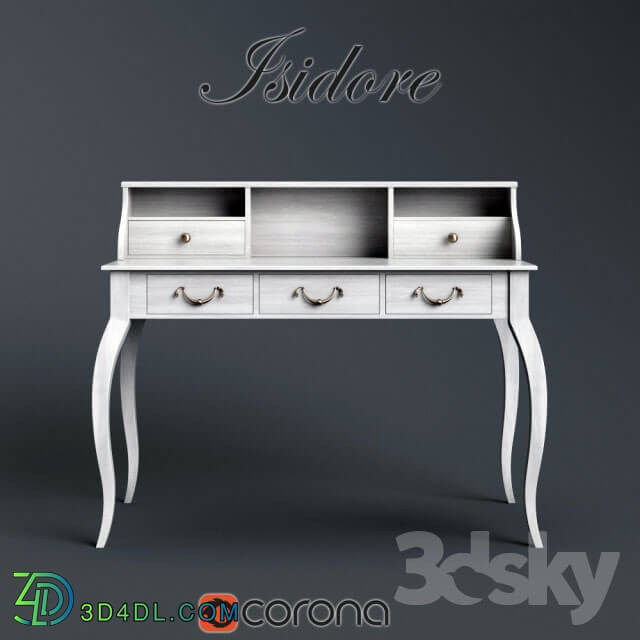 Table - Desk Isidore