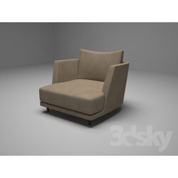 Arm chair - Armchair Poltrone 