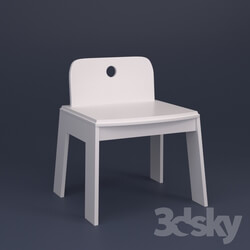 Table _ Chair - Mojo Play Chair 