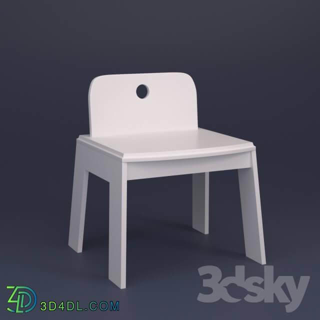 Table _ Chair - Mojo Play Chair