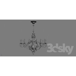 Ceiling light - CHANDELIER 