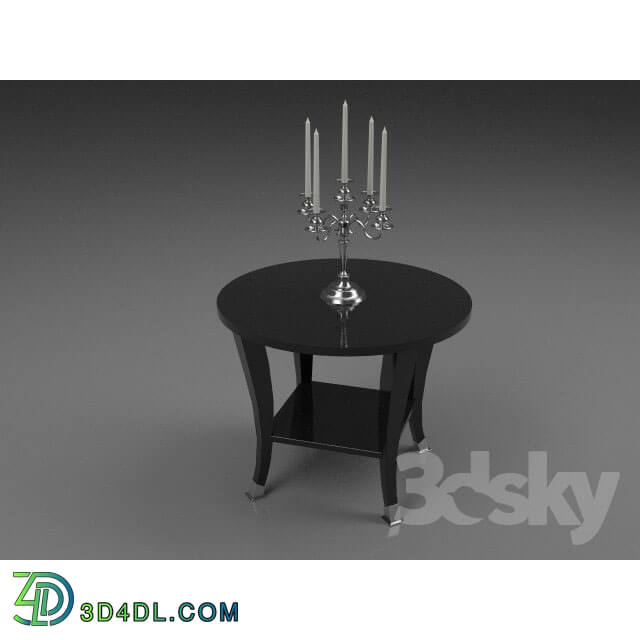 Table - Table 76h76h60 cm
