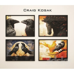 Frame - Craig Kosak 