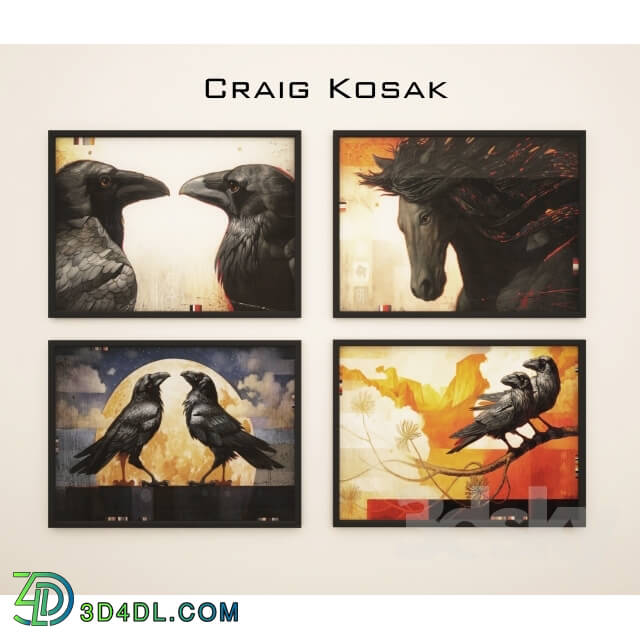 Frame - Craig Kosak