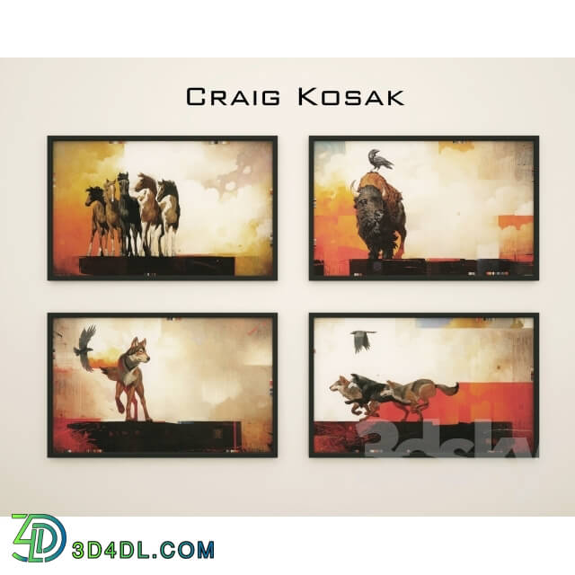 Frame - Craig Kosak