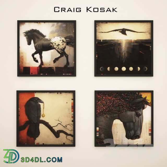 Frame - Craig Kosak