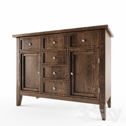 Sideboard _ Chest of drawer - Vintage chest of drawers 