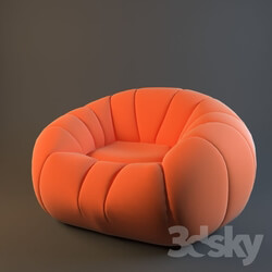 Arm chair - lazy-sofa 