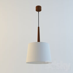 Ceiling light - Kandela _ Platan serie ceiling light 