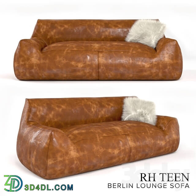 Sofa - Berlin lounge sofa