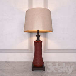 Table lamp - uttermost cassian 