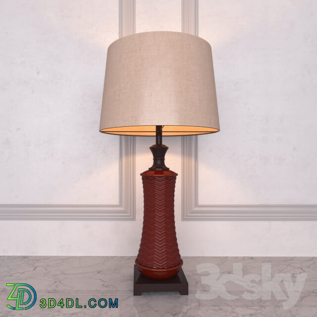 Table lamp - uttermost cassian