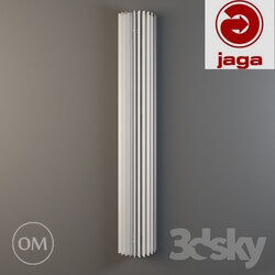 Radiator - Jaga - IGUANA CIRCO 31_3 x180 