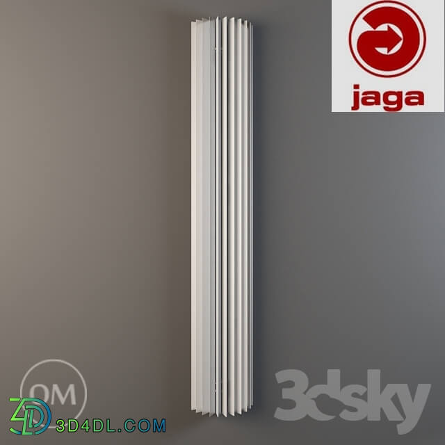 Radiator - Jaga - IGUANA CIRCO 31_3 x180