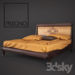 Bed - Bed Pregno L63 