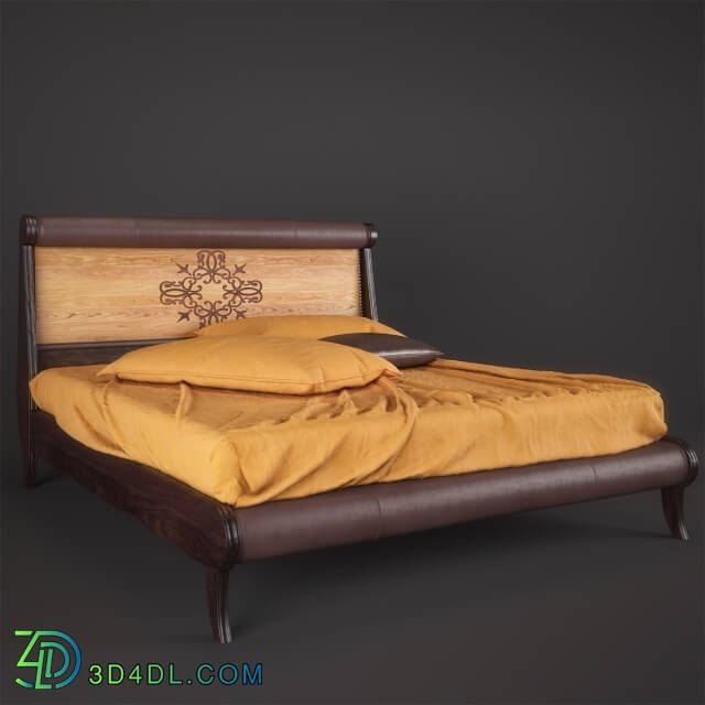 Bed - Bed Pregno L63